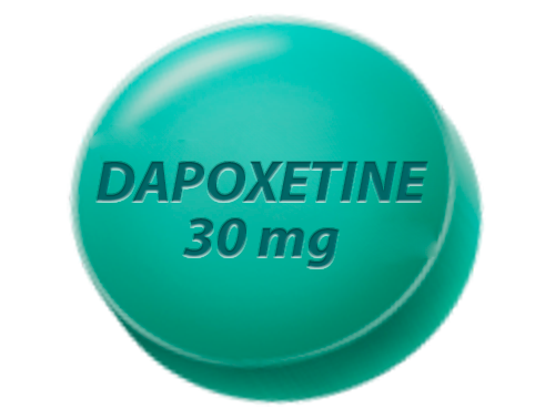 Побочные эффекты от Дапоксетина